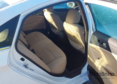 2014 Hyundai Sonata Gls из США, поврежденный, VIN 5NPEB4AC2EH860394